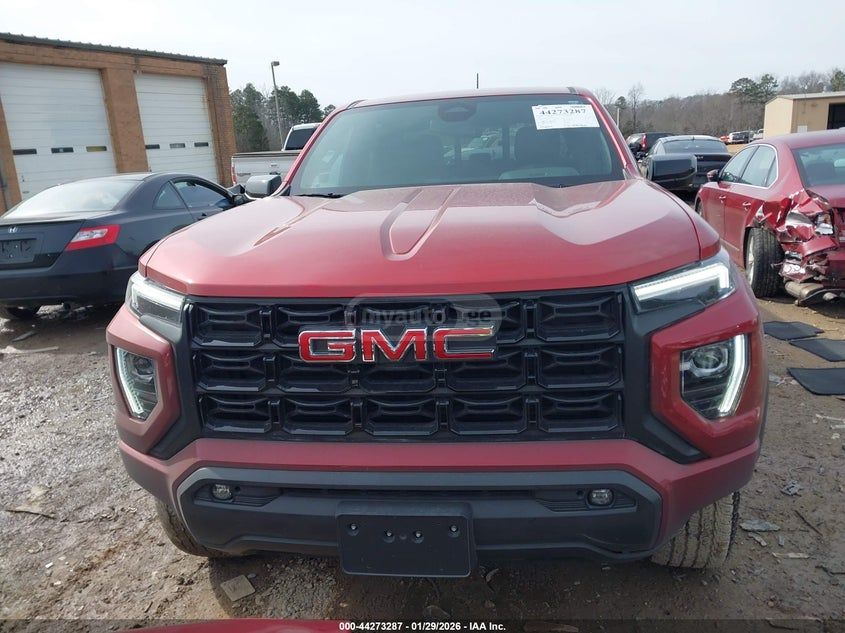 GMC CANYON 2024 — миниатюра 11