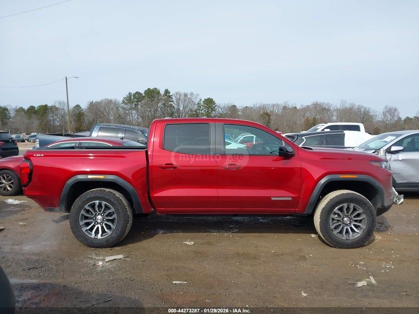 GMC CANYON 2024 — миниатюра 12