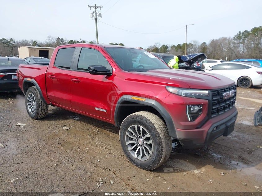 GMC CANYON 2024 — миниатюра 2