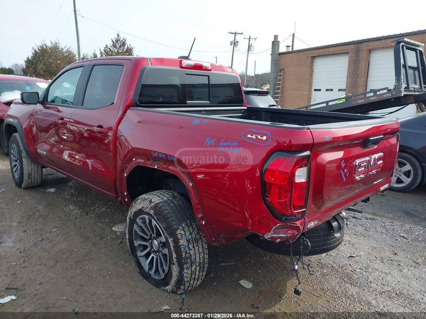 GMC CANYON 2024 — миниатюра 3