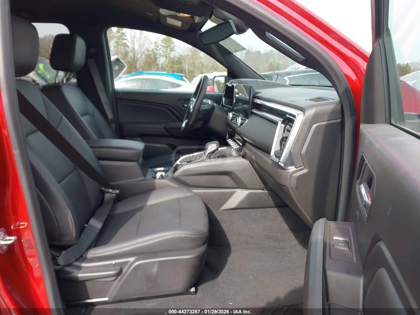 GMC CANYON 2024 — миниатюра 5