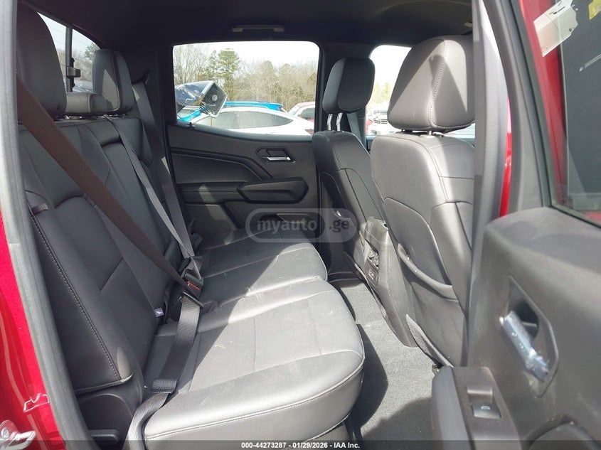 GMC CANYON 2024 — миниатюра 7