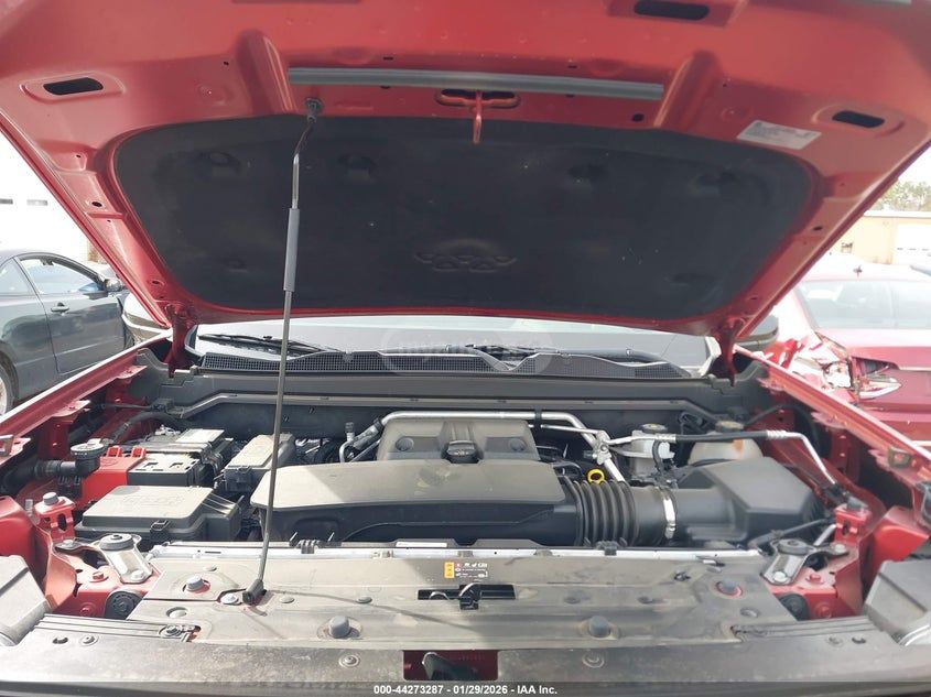 GMC CANYON 2024 — миниатюра 9