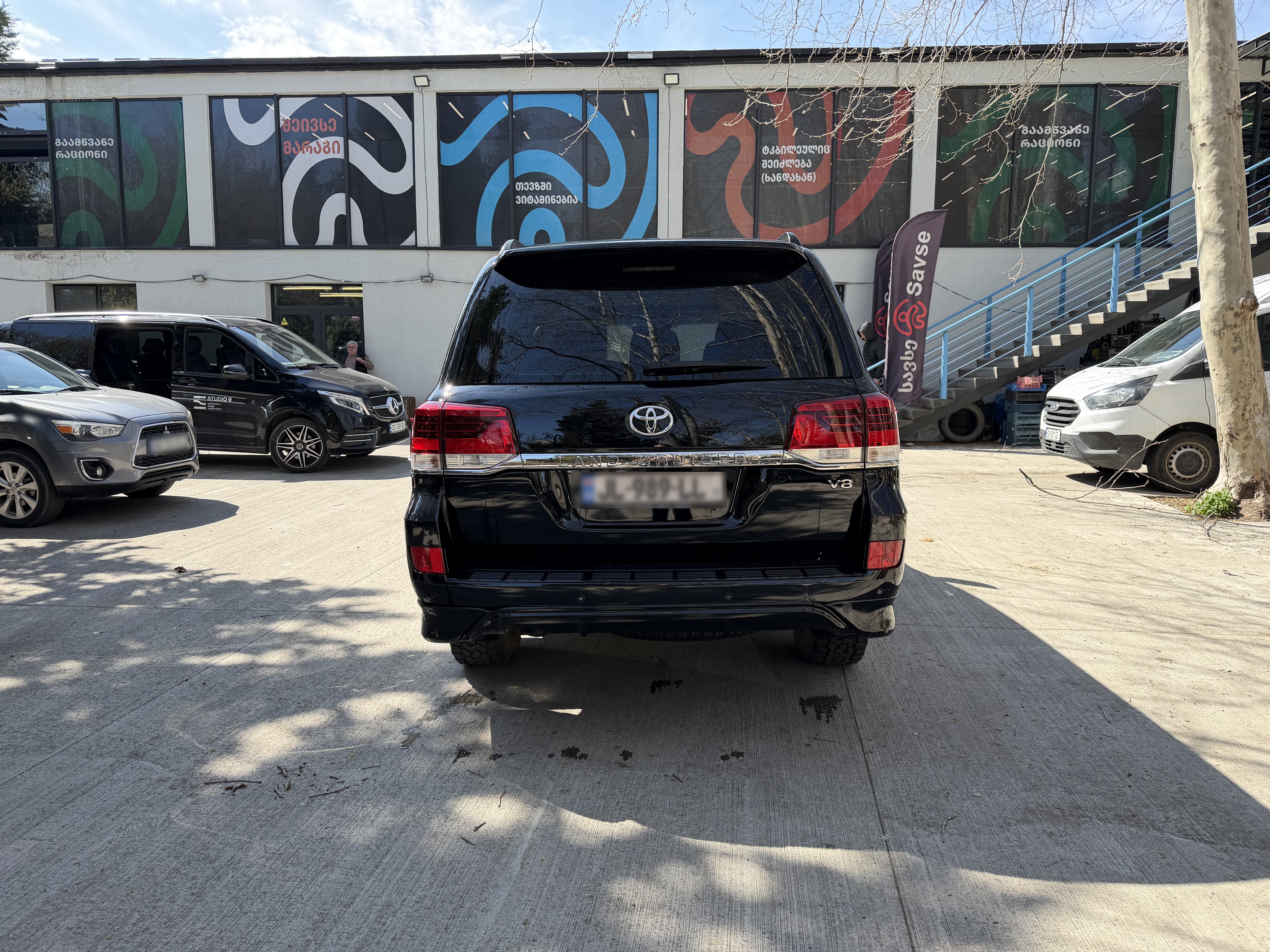 Toyota Land Cruiser - фото 2