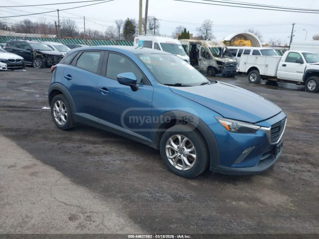 Mazda CX-3 sport 2020 — миниатюра 8