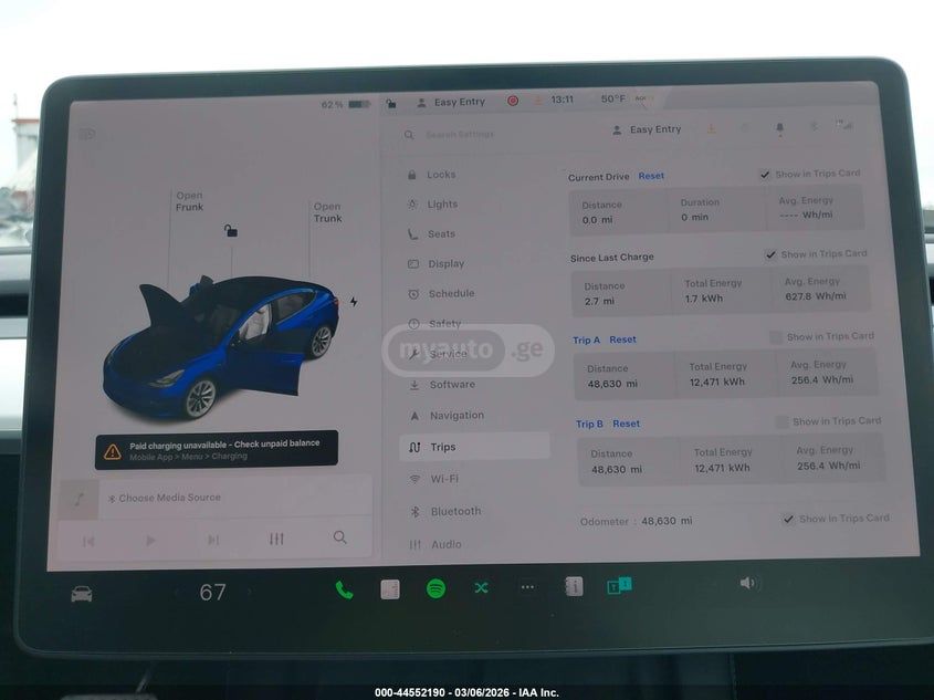 Tesla Model 3 - фото 7