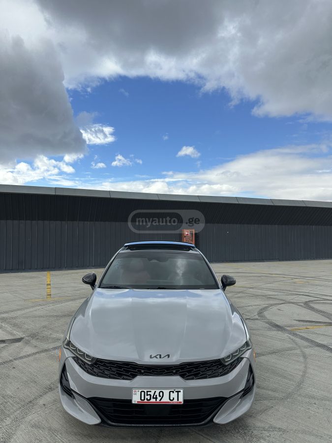 Kia K5 - фото 2