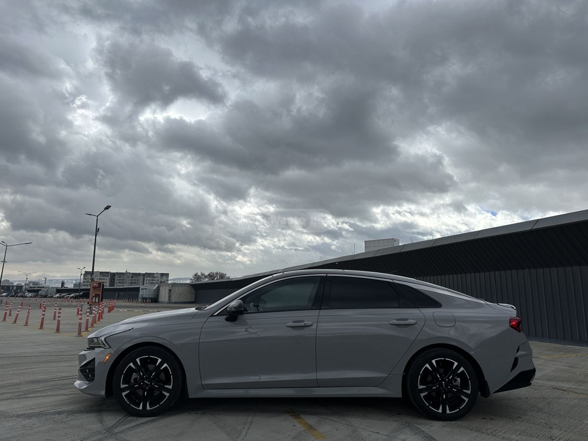 Kia K5 - фото 4