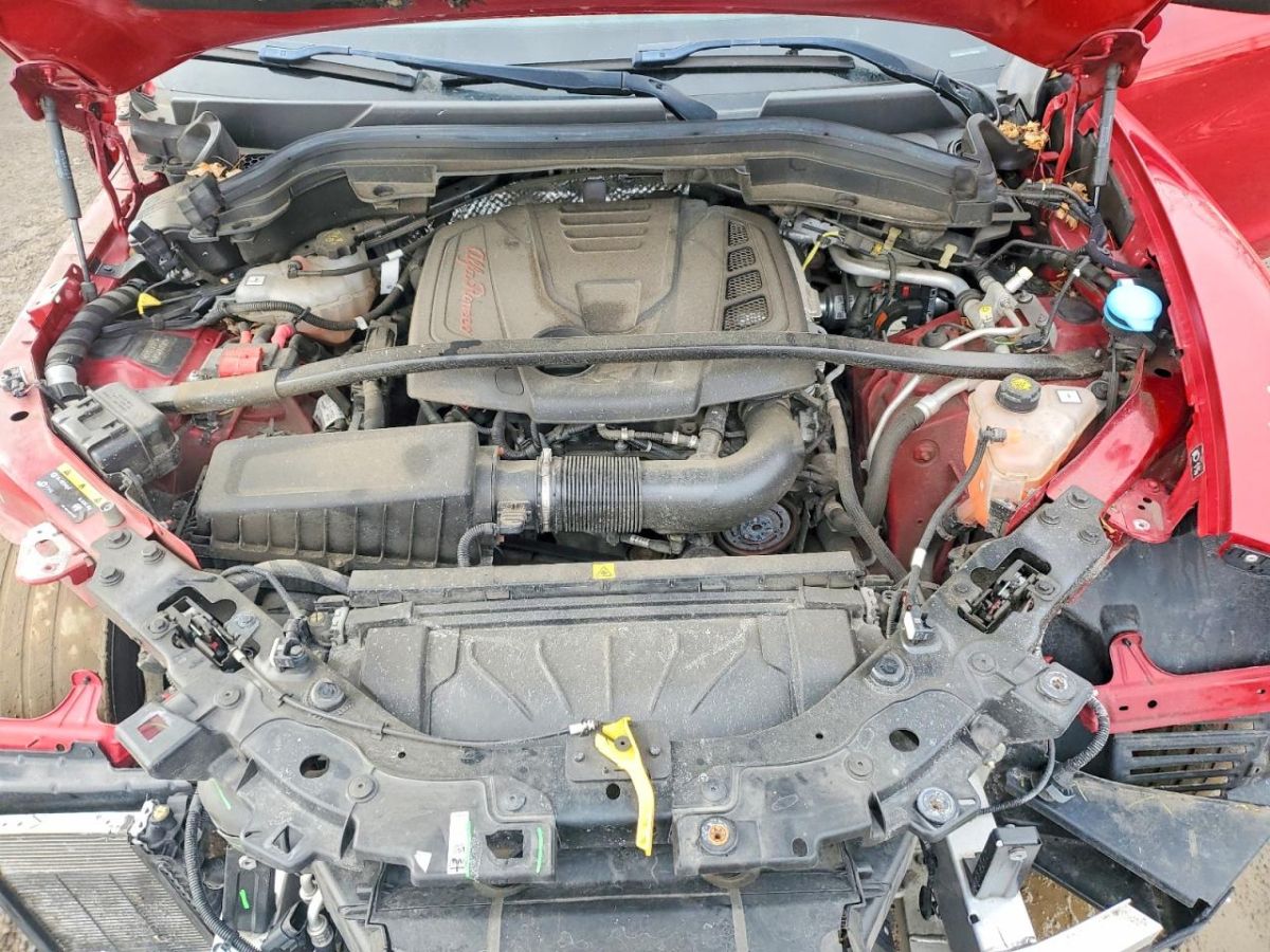 Alfa Romeo Stelvio - фото 12