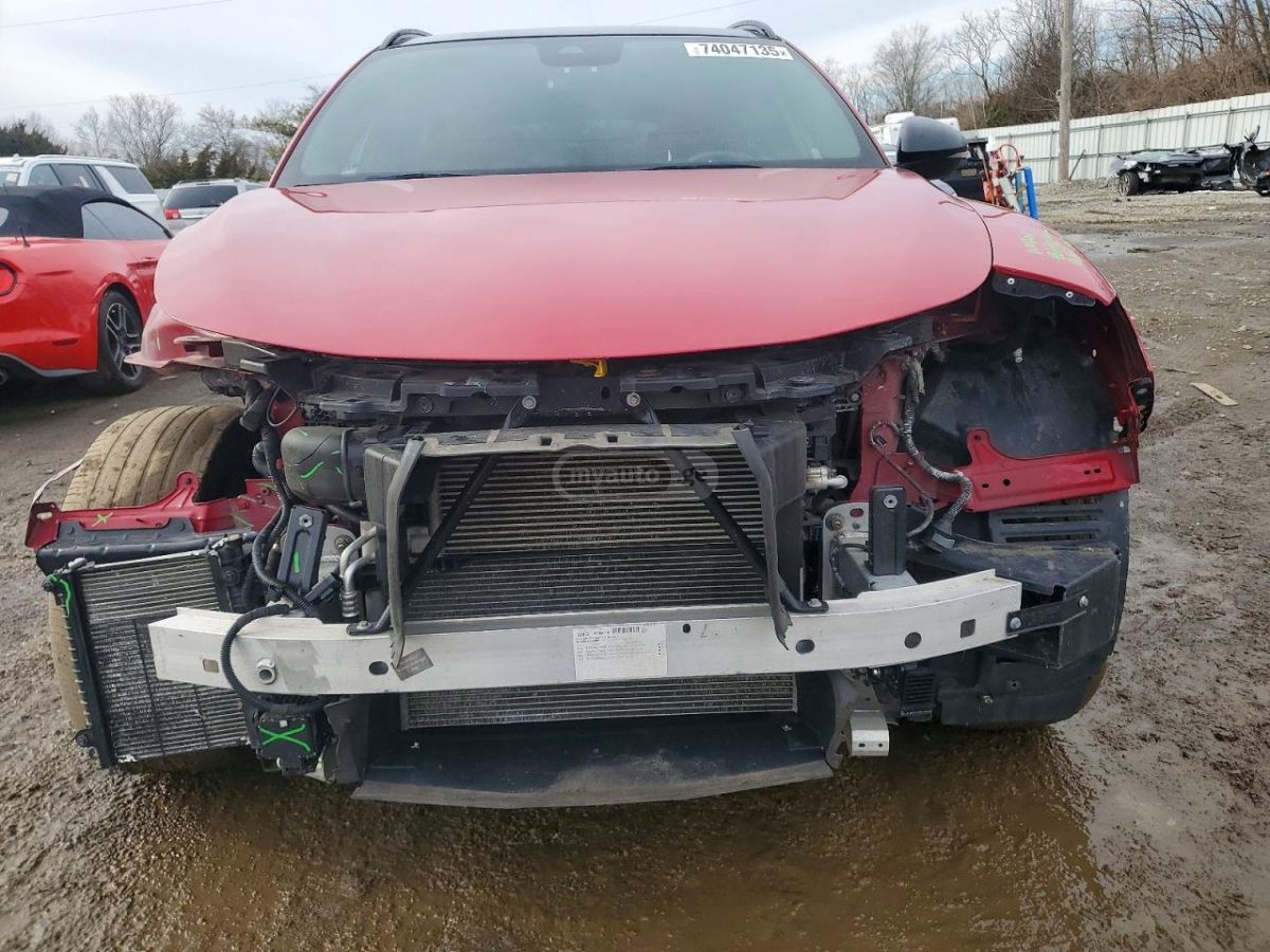 Alfa Romeo Stelvio - фото 5