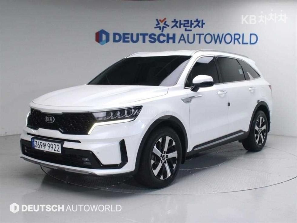 Kia Sorento - фото 1