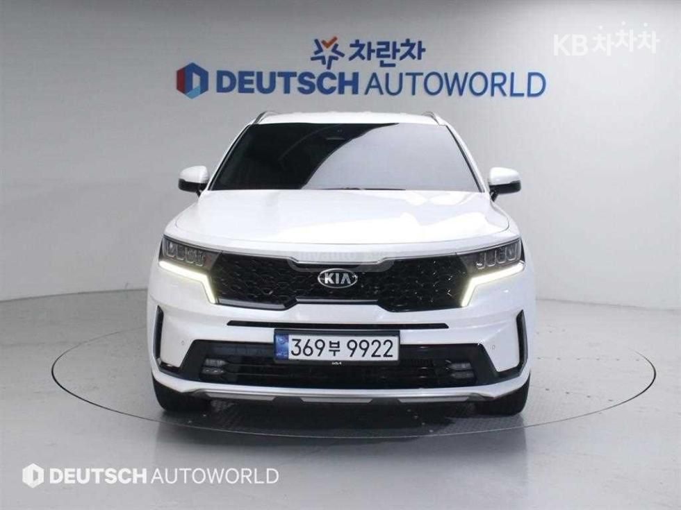 Kia Sorento - фото 3