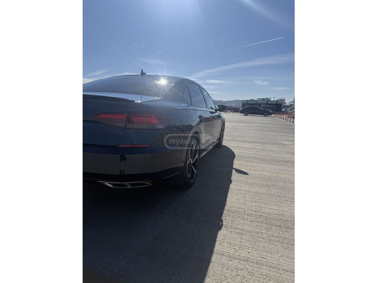 Volkswagen Passat - фото 5