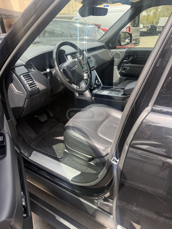 Land Rover Range Rover Vogue - фото 6