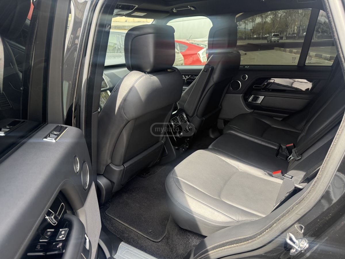 Land Rover Range Rover Vogue - фото 7