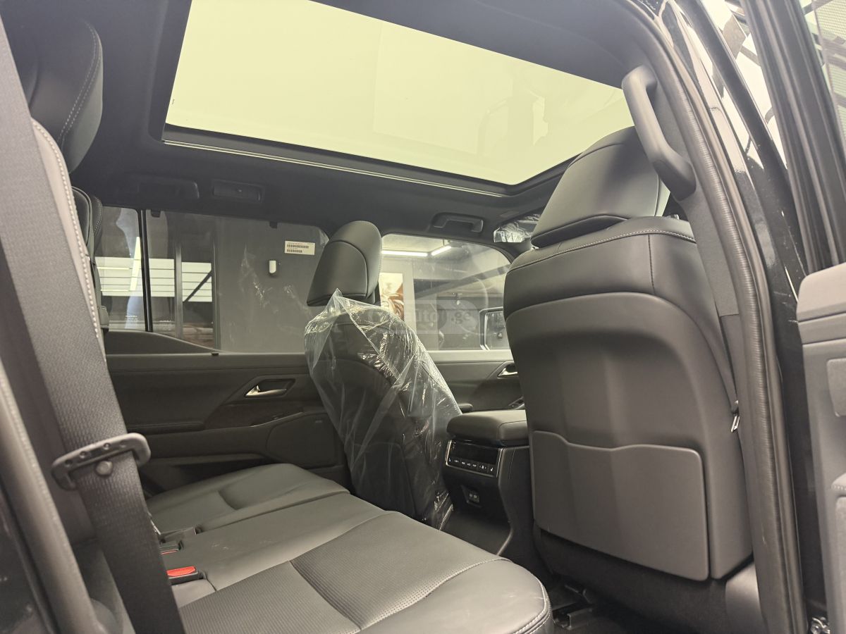 Lexus GX 550 - фото 11