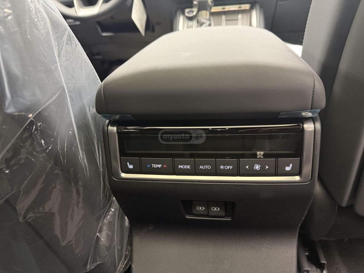 Lexus GX 550 - фото 12