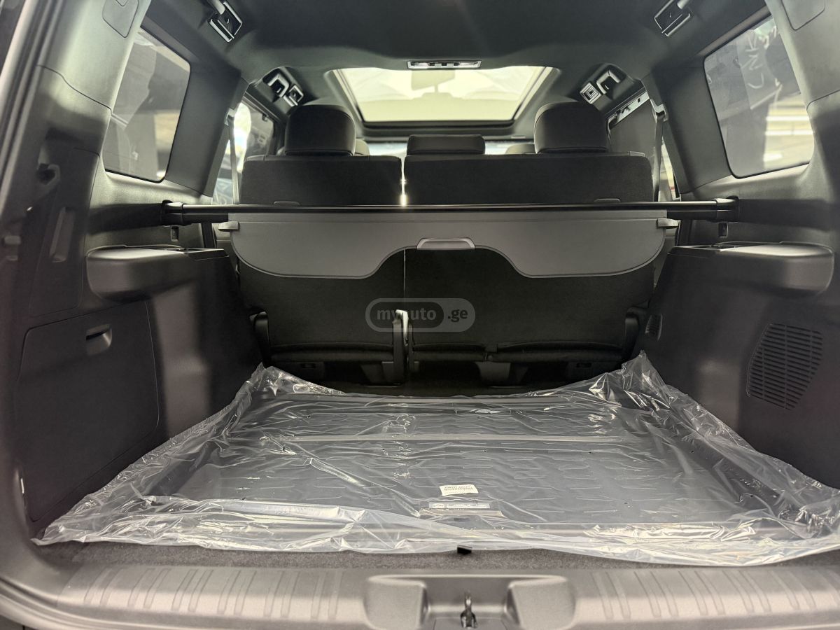 Lexus GX 550 - фото 13