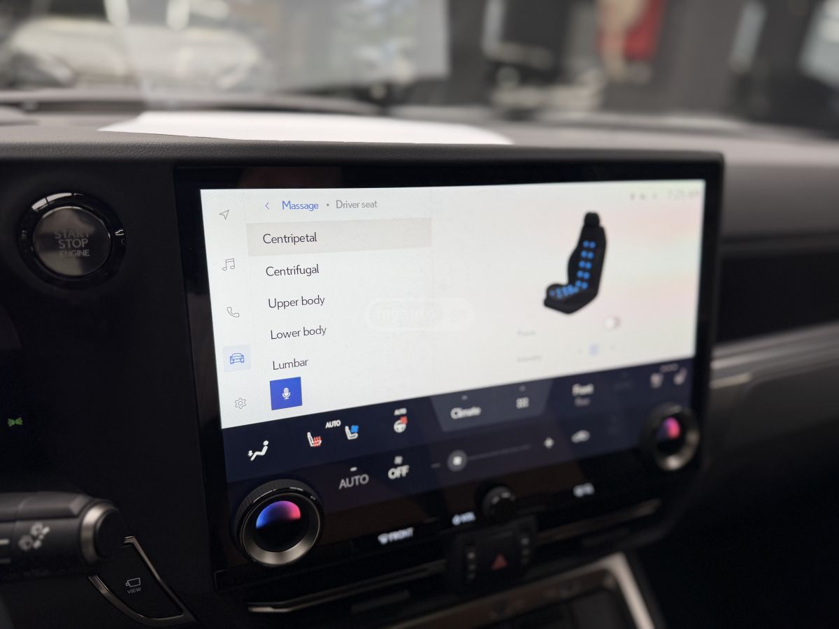 Lexus GX 550 - фото 15