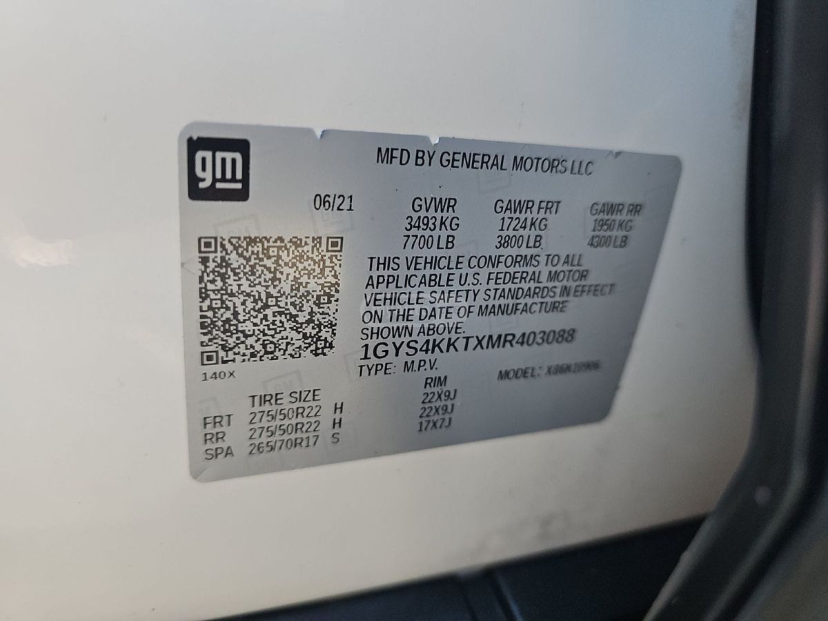 Cadillac Escalade - фото 12