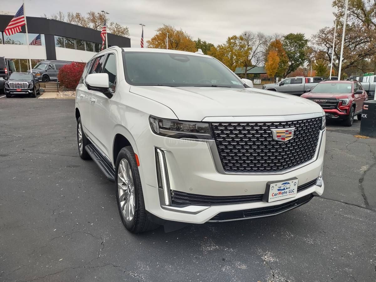 Cadillac Escalade - фото 2