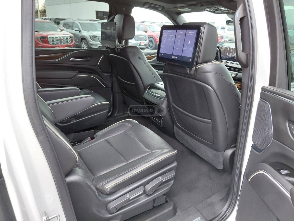 Cadillac Escalade - фото 7