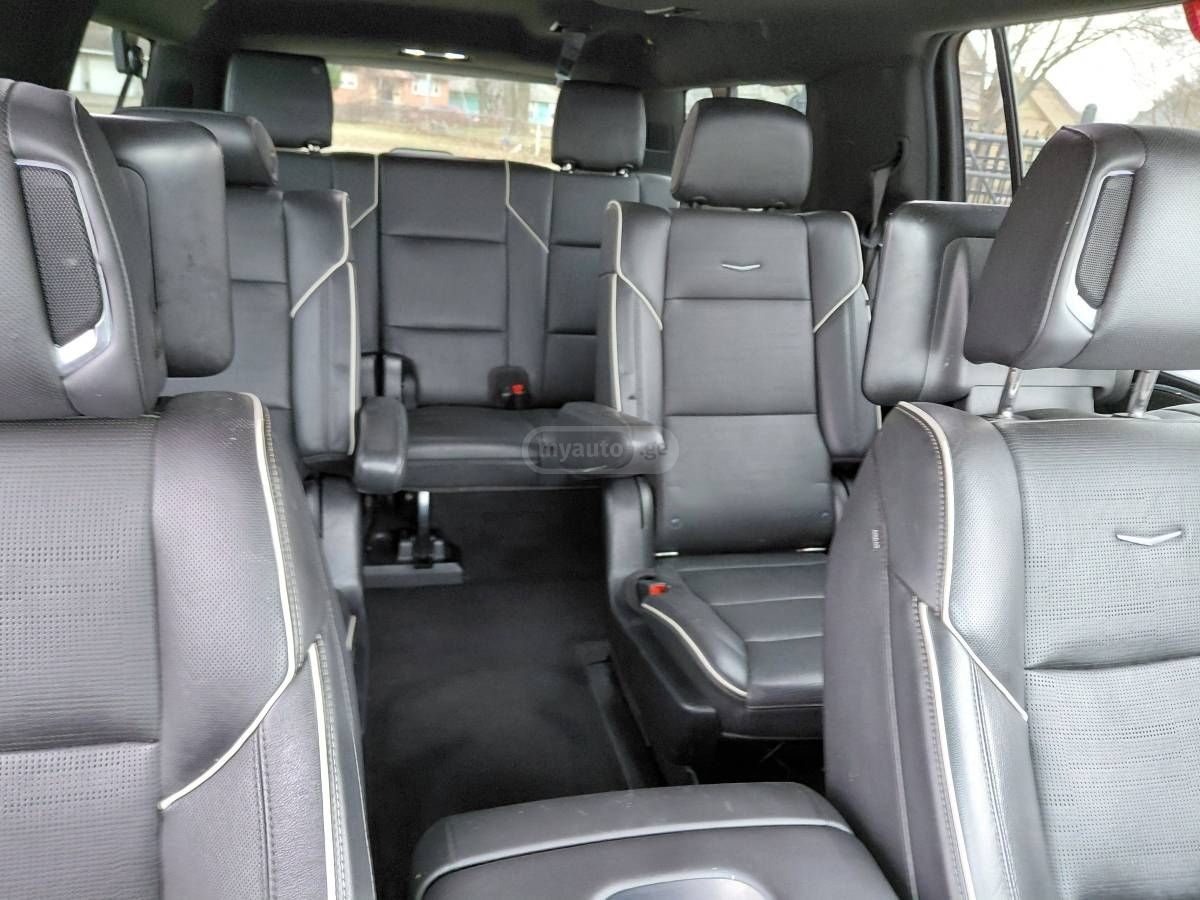 Cadillac Escalade - фото 9
