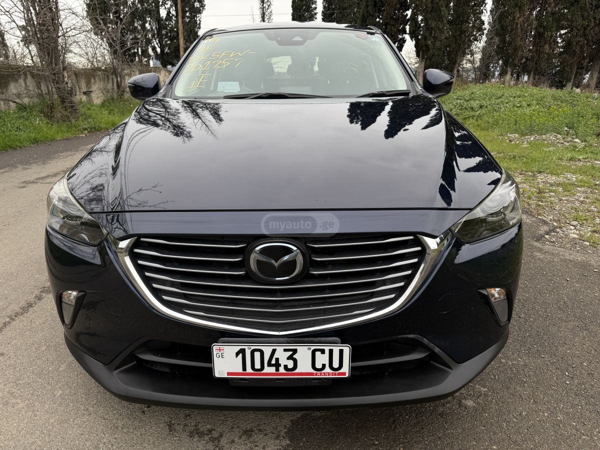 Mazda CX-3 - фото 2