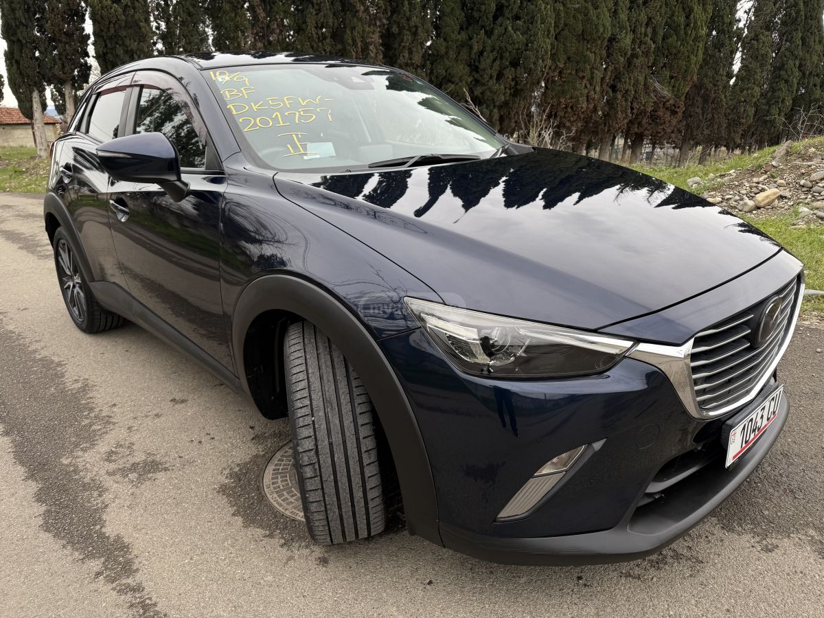 Mazda CX-3 - фото 3