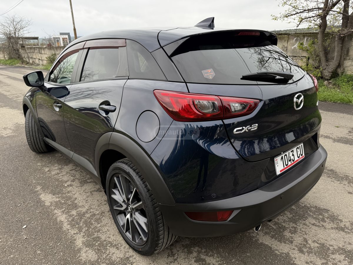 Mazda CX-3 - фото 6