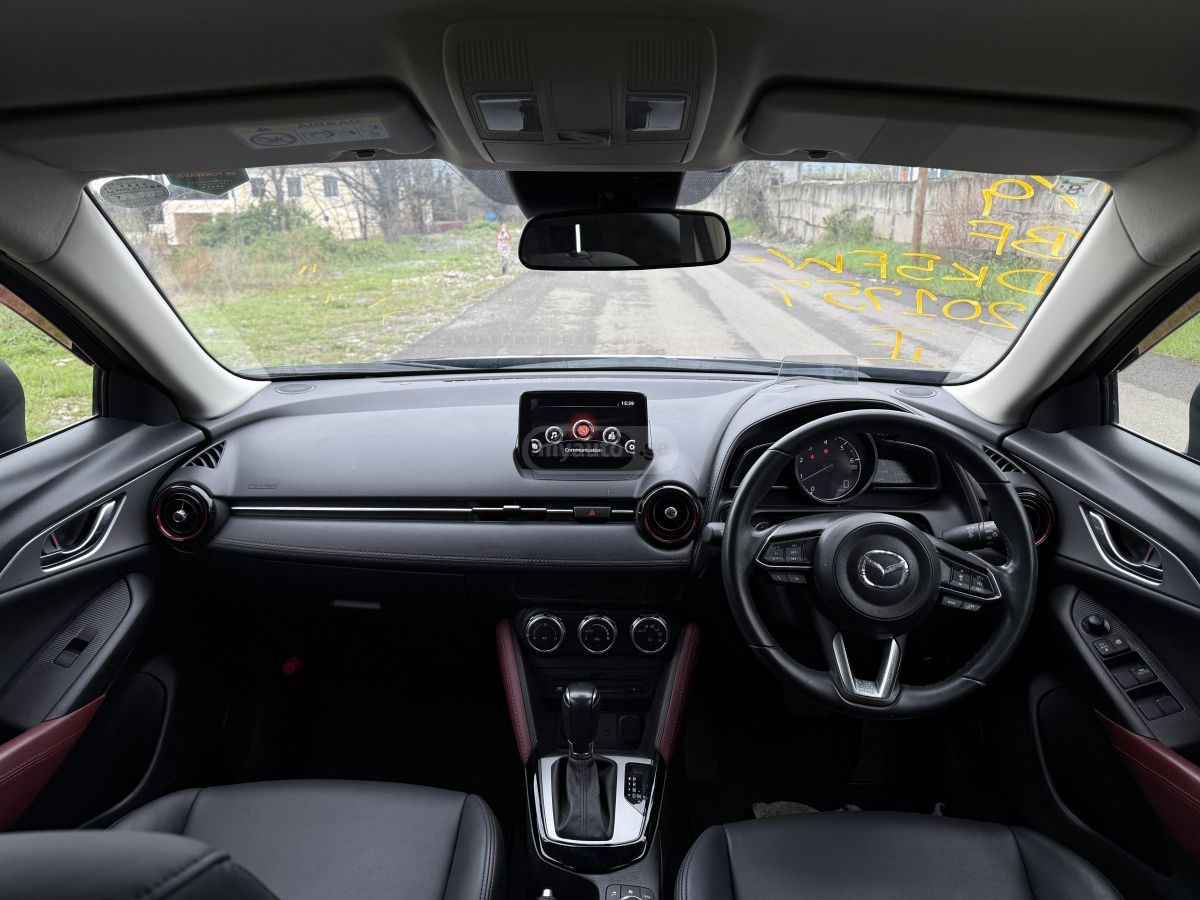 Mazda CX-3 - фото 9