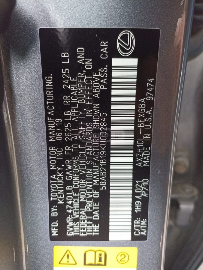 Lexus ES 300 - фото 4