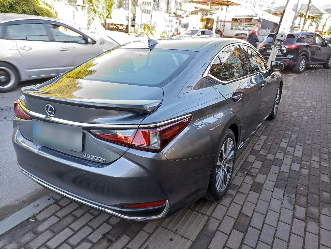 Lexus ES 300 - фото 5
