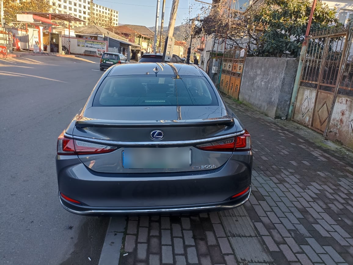 Lexus ES 300 - фото 6