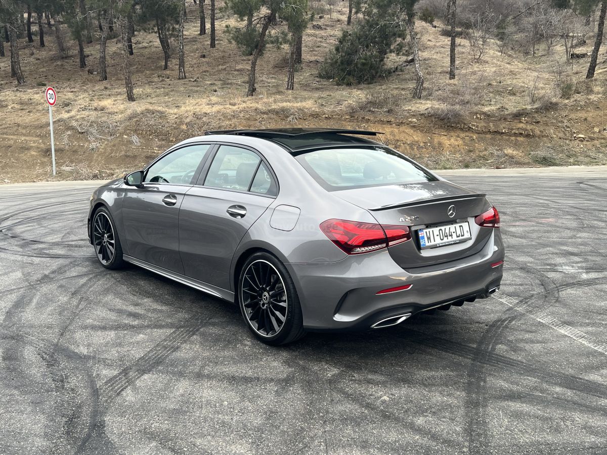 Mercedes-Benz AMG — миниатюра 5