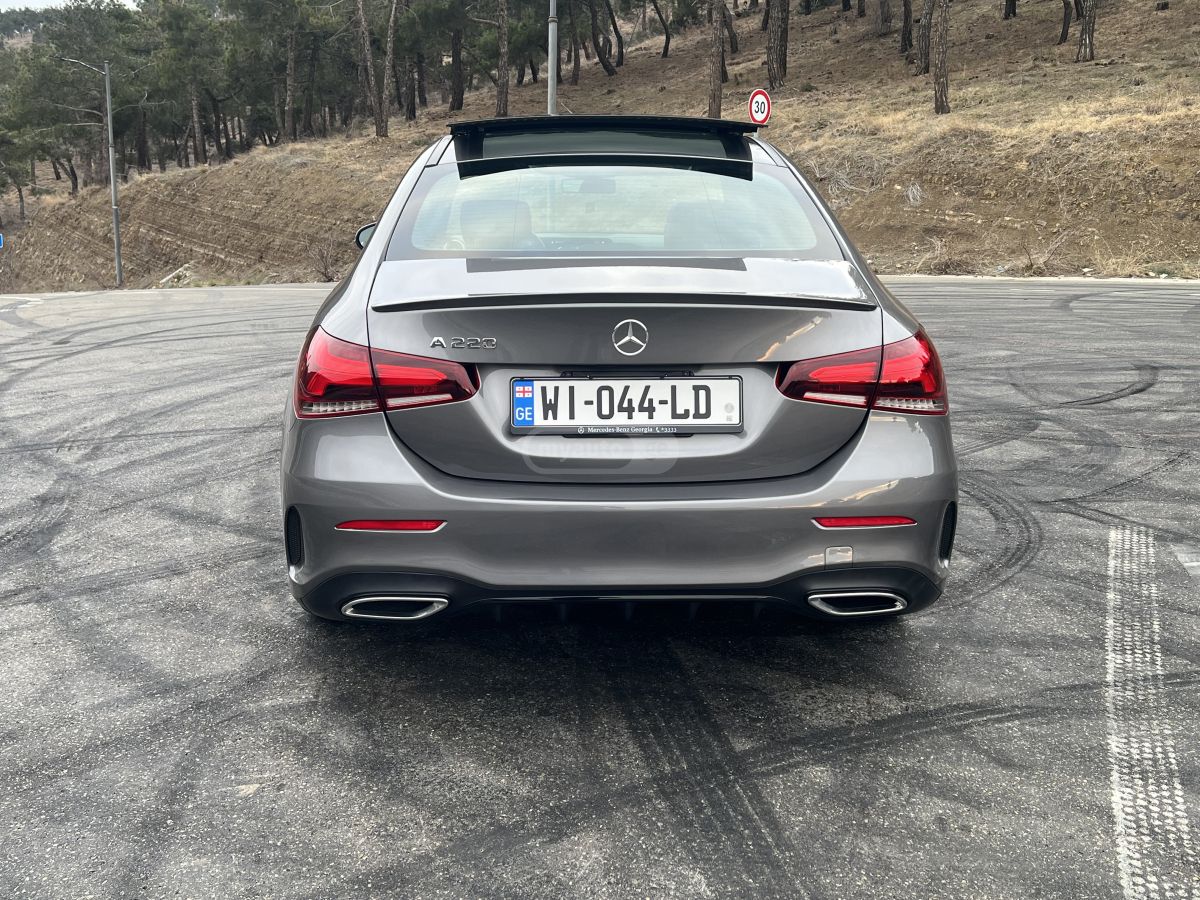 Mercedes-Benz AMG — миниатюра 6