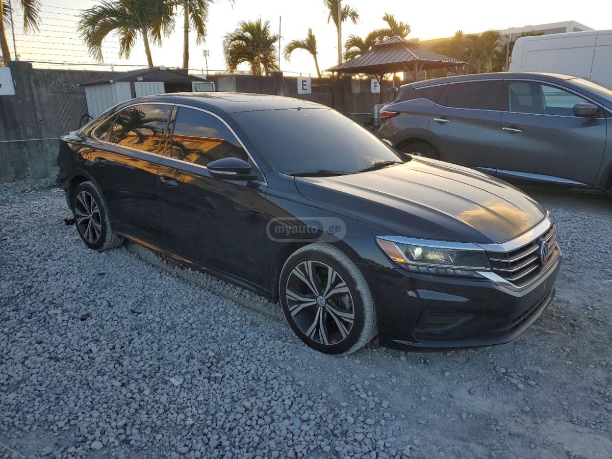 Volkswagen Passat - фото 2