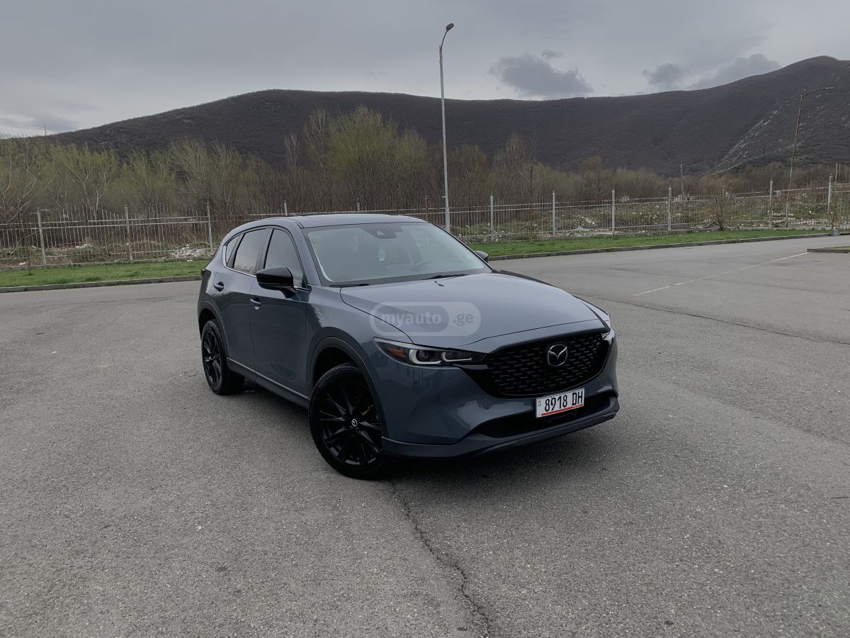 Mazda CX-5 - фото 1