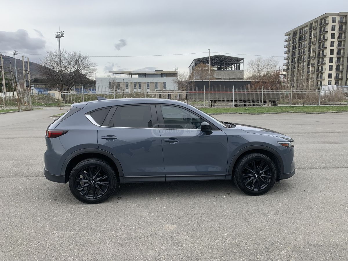 Mazda CX-5 - фото 10