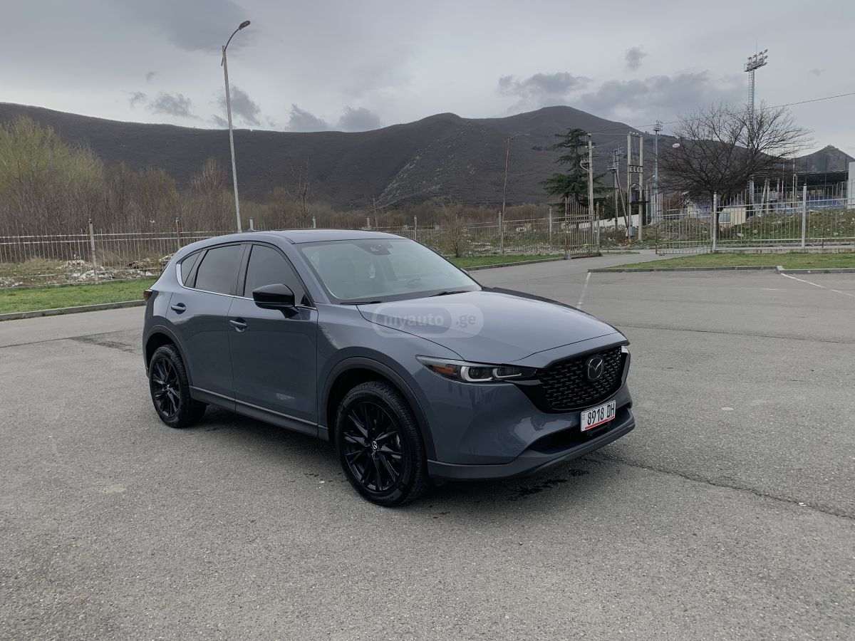 Mazda CX-5 - фото 11
