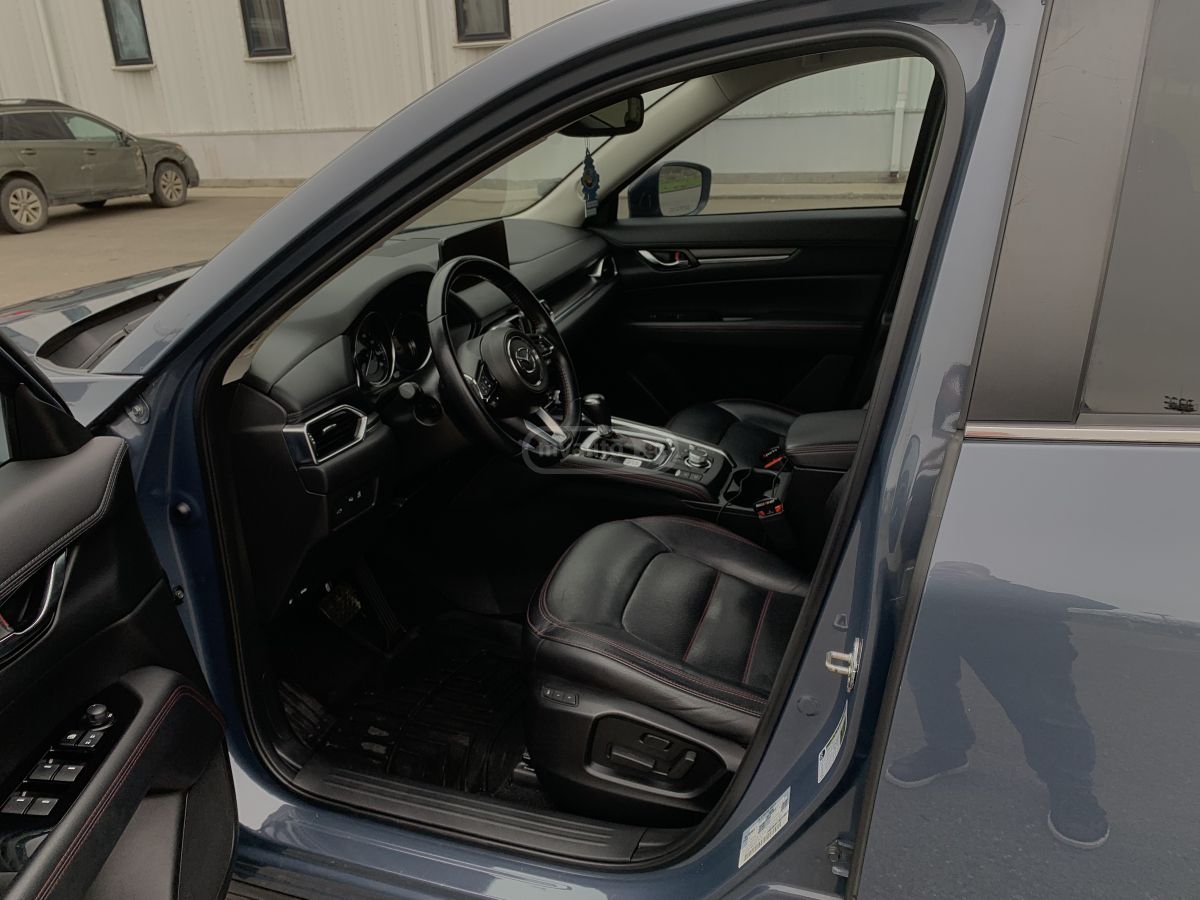 Mazda CX-5 - фото 12