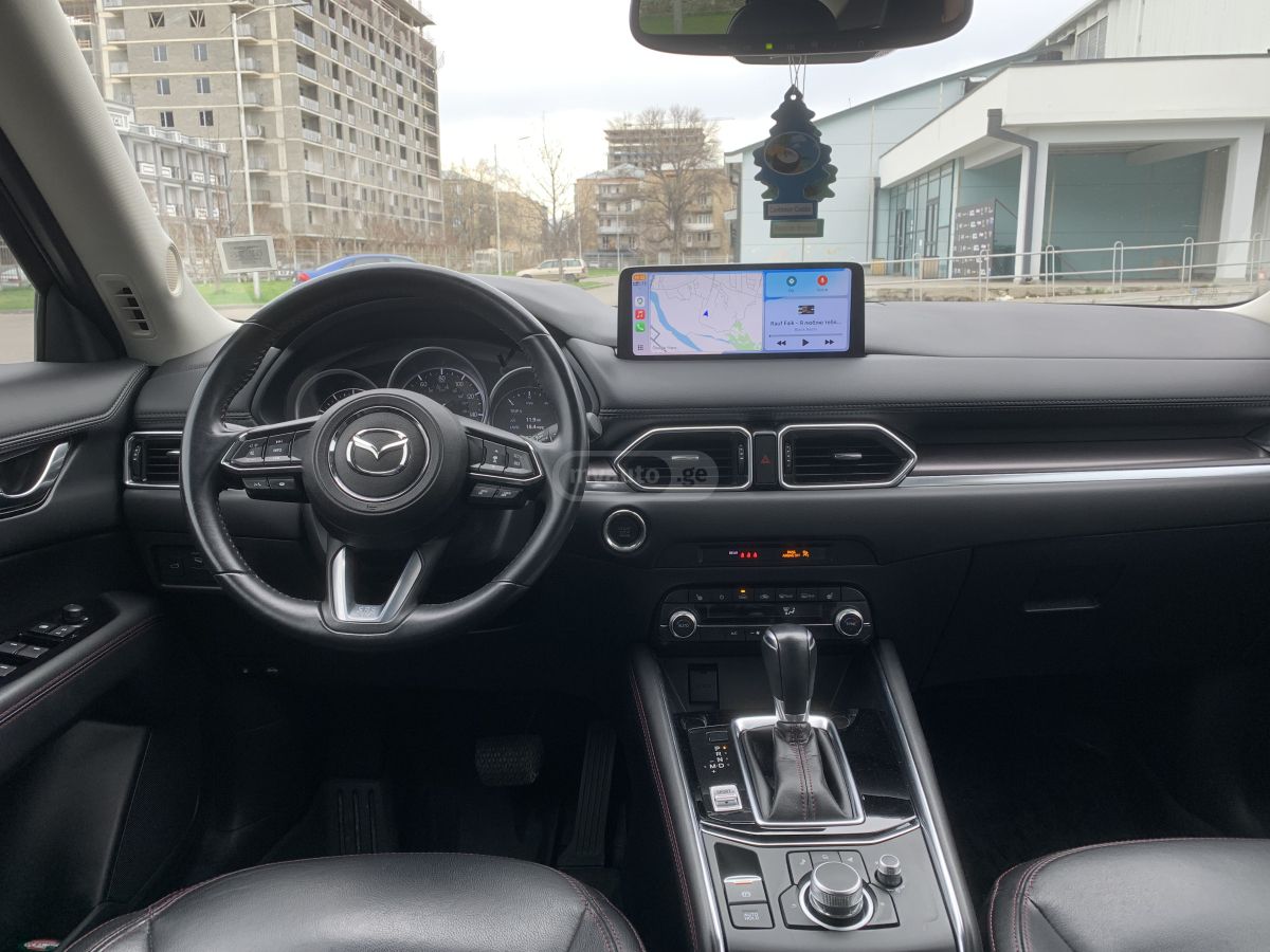 Mazda CX-5 - фото 13