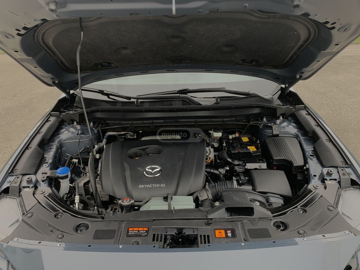 Mazda CX-5 - фото 14