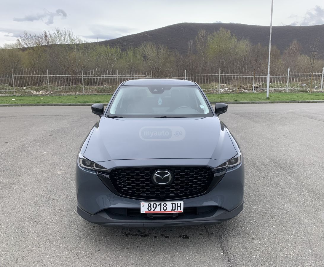 Mazda CX-5 - фото 2