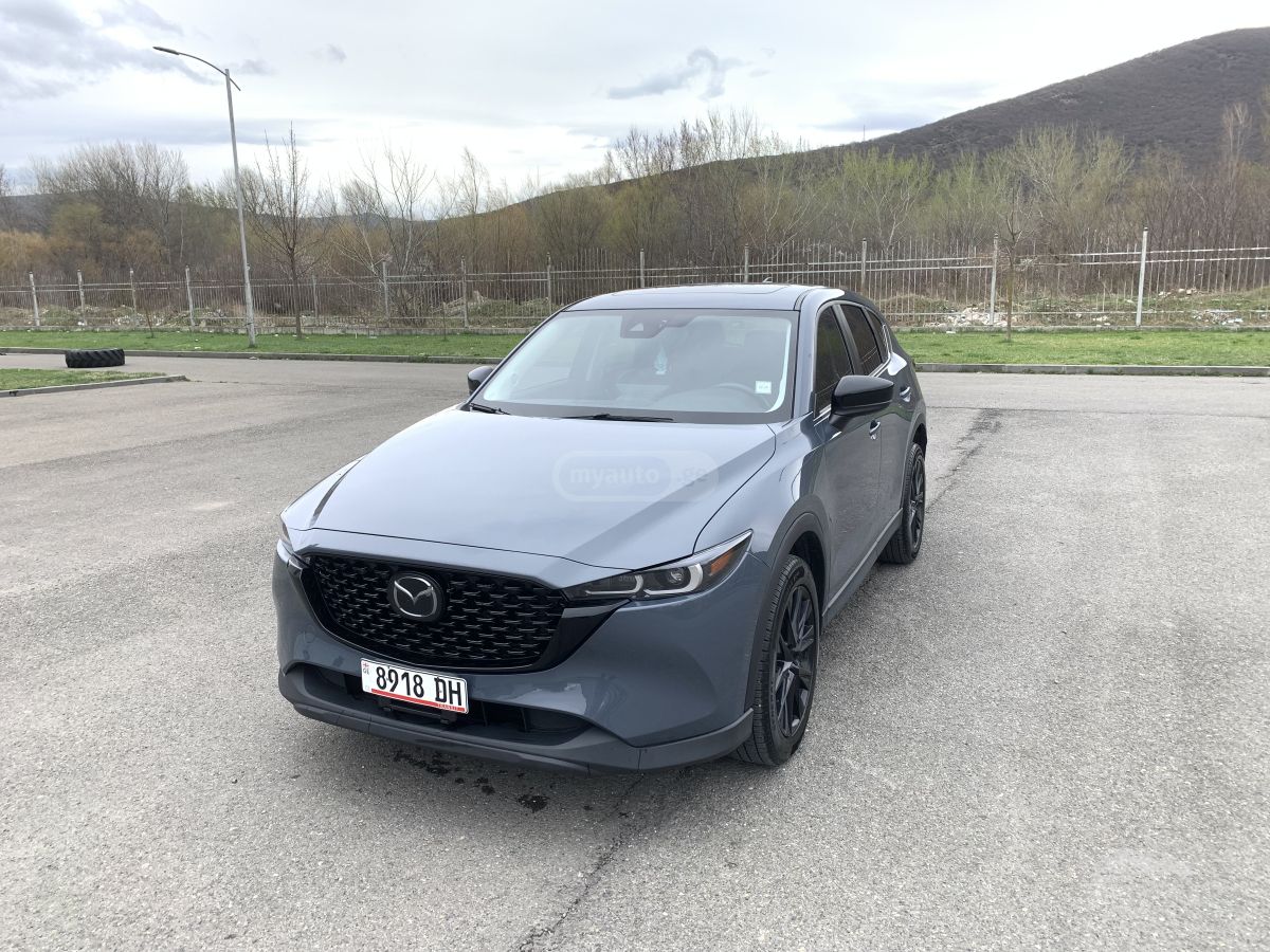 Mazda CX-5 - фото 3