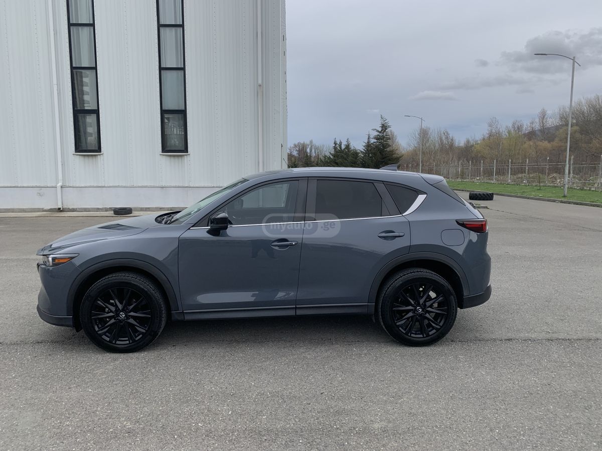 Mazda CX-5 - фото 4
