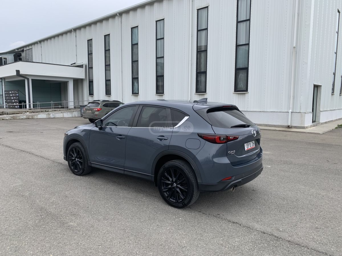 Mazda CX-5 - фото 5