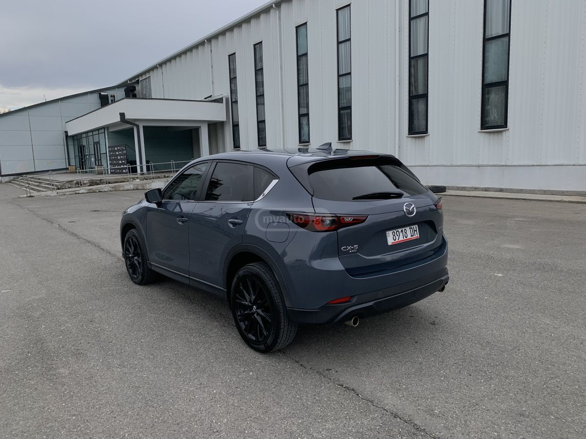 Mazda CX-5 - фото 6