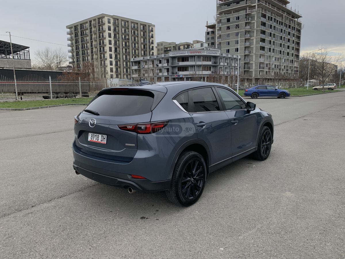 Mazda CX-5 - фото 8