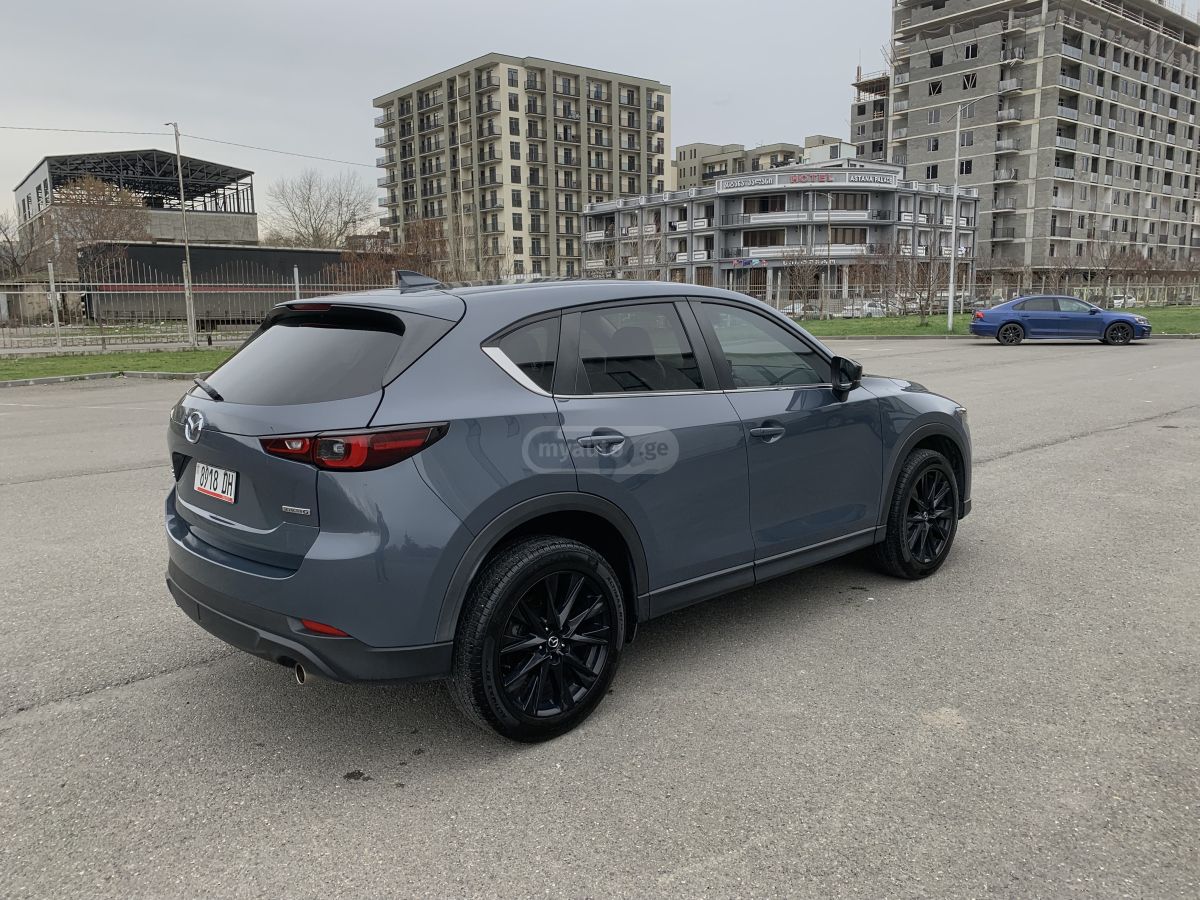 Mazda CX-5 - фото 9